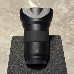 [99% New 新淨無崩花] Leica APO-Summicron-SL 35 35mm f/2 ASPH 11184 徠卡 L (SL...