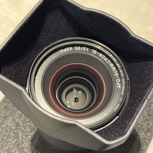 [99% New 新淨無崩花] Leica APO-Summicron-SL 35 35mm f/2 ASPH 11184 徠卡 L (SL...