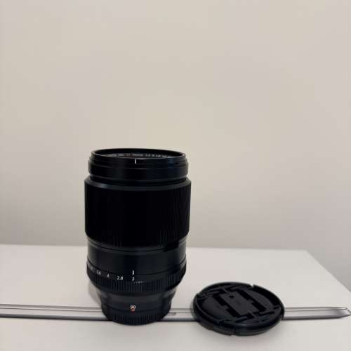 FUJINON XF 90mm F2 R LM WR