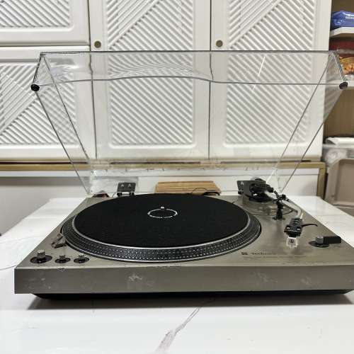 Technics 樂聲 LP唱盤