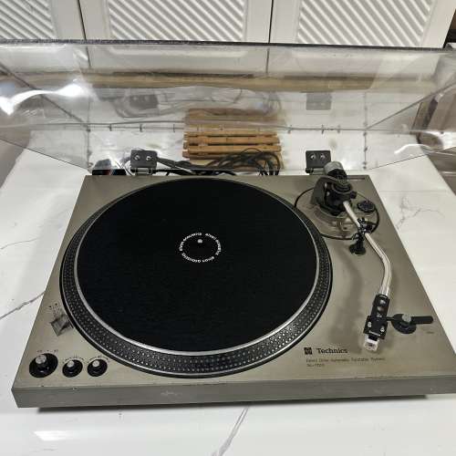 Technics 樂聲 LP唱盤