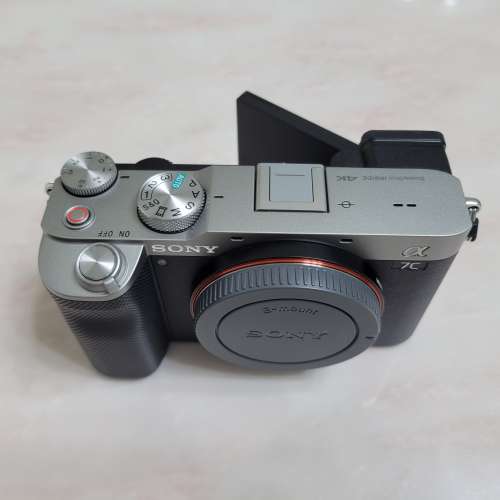 Sony A7C
