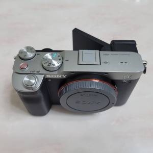 Sony A7C