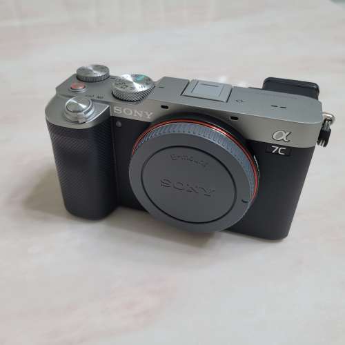Sony A7C
