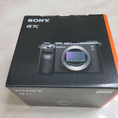 Sony A7C