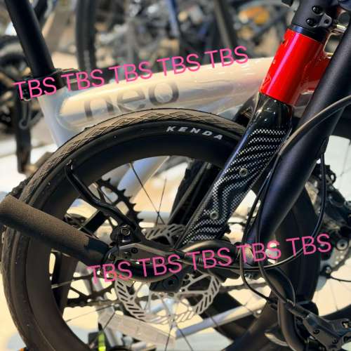 白紅色已小量到貨) 預訂 2026  新款 JAVA NEO 9速/12速電變 油剎桶軸 16吋349 碳叉...