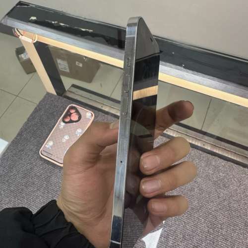 iPhone 13 pro max 1tb 電池效能96 ％，送Magsafe Case及玻璃貼