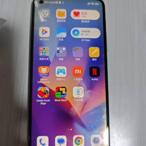 2手機儲存吾夠用.所以換機