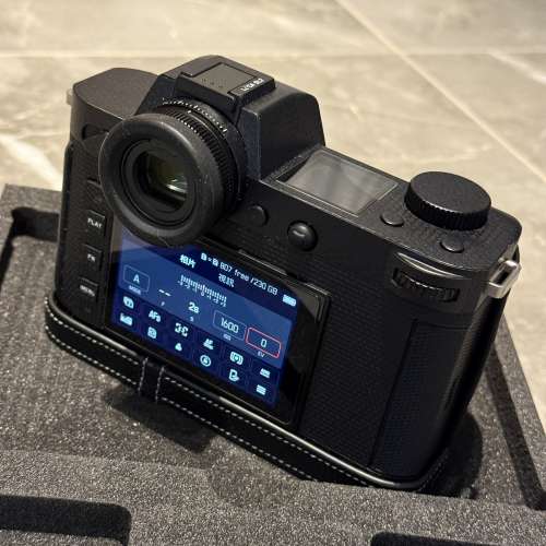 [99% New 新淨無崩花] Leica SL2 10854  無反 全片幅 相機 徠卡 L (SL SL2 SL2S SL...