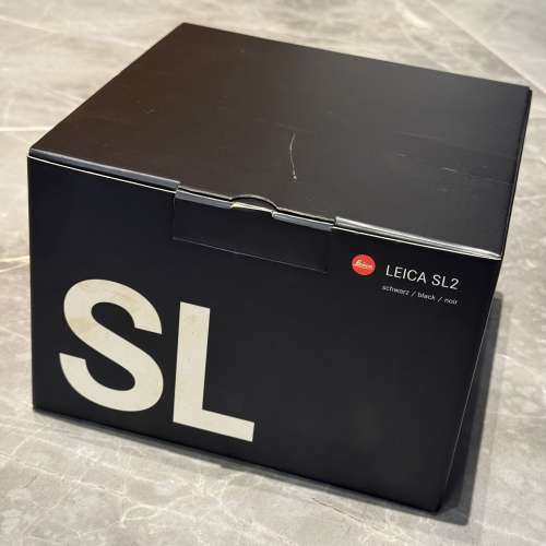 [99% New 新淨無崩花] Leica SL2 10854  無反 全片幅 相機 徠卡 L (SL SL2 SL2S SL...