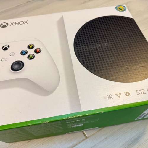 Xbox Series S 512GB