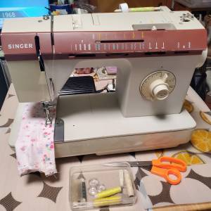 SINGER 勝家衣車 家用電動縫紉機Sewing Machine