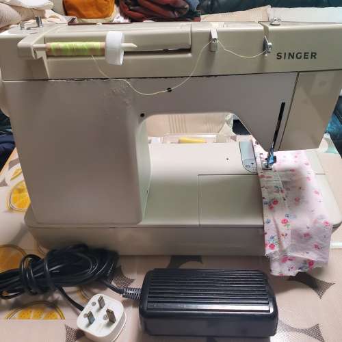 SINGER 勝家衣車 家用電動縫紉機Sewing Machine