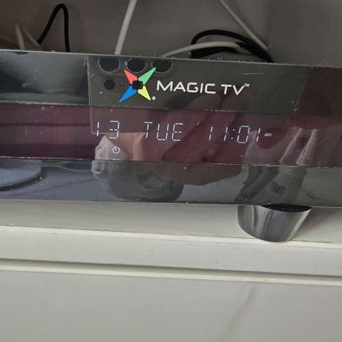 * 最強 * Magic TV 3700D * 4TB * 電視錄影機 *