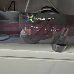 * 最強 * Magic TV 3700D * 4TB * 電視錄影機 *