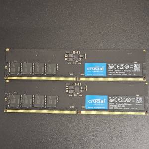 ddr5 16gb x2