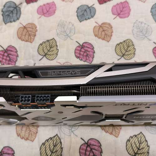 Sapphire NITRO+ RX6700XT 12G