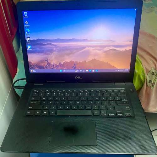 Dell Inspiron 3482 14" Laptop - Pentium N5000, 8GB RAM, 238GB Storage, Good Cond