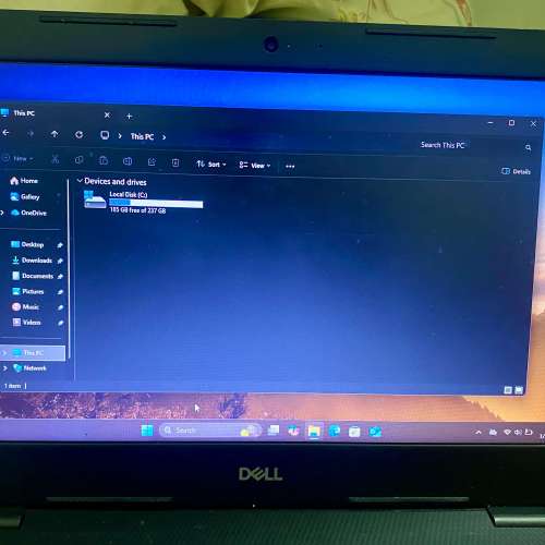 Dell Inspiron 3482 14" Laptop - Pentium N5000, 8GB RAM, 238GB Storage, Good Cond