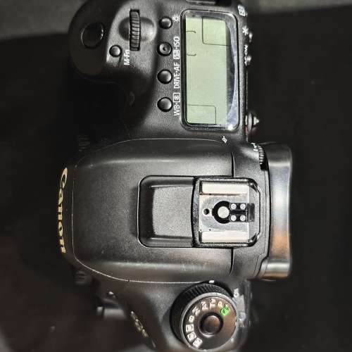 canon 7D II 佳能 7D2 功能正常 有盒冇單冇證冇保 跟1電一充連肩帶 90%new