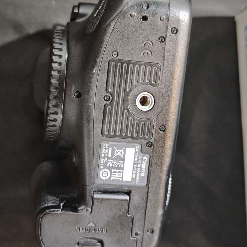 canon 7D II 佳能 7D2 功能正常 有盒冇單冇證冇保 跟1電一充連肩帶 90%new