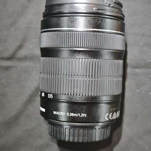 canon 18-135 IS STM EFS 佳能 18mm 135mm 18 135 冇盒冇單冇證冇保冇罩 送filter ...