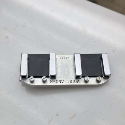 VIOGTLANDER 雙HOTSHOE