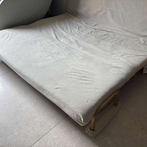 Sofa bed 2 seaters 沙發床 兩座位