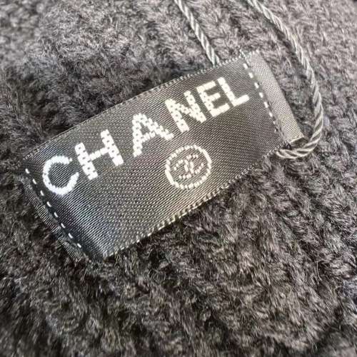 全新Chanel羊毛冷帽