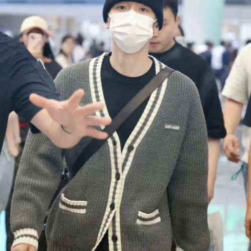 全新Chanel羊毛冷帽