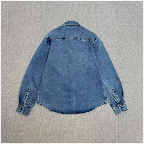 全新AMI PARIS牛仔恤衫外套
