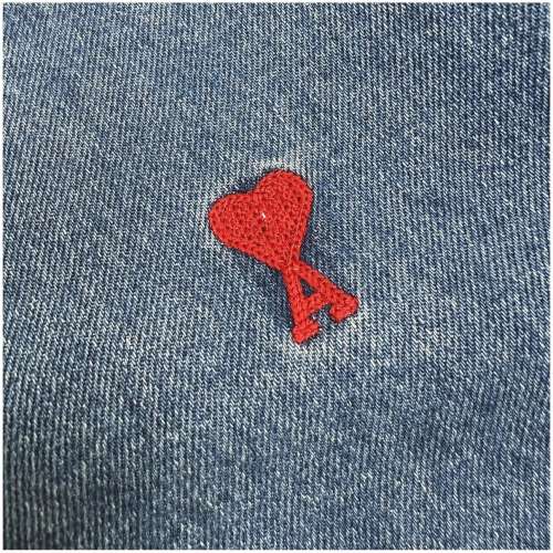 全新AMI PARIS牛仔恤衫外套