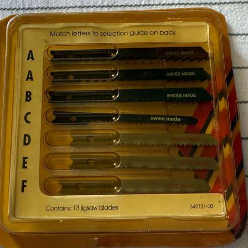 100% 新 Pirahha Jigsaw Blades