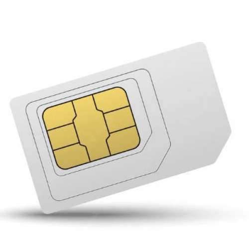 CSL 香港 本地話音 電話卡 51481923