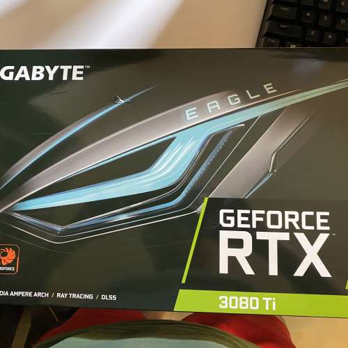 Gigabyte GeForce RTX 3080 Ti EAGLE 12G