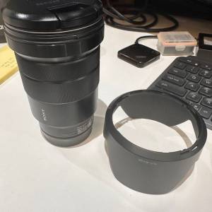 Sony E PZ 18-105mm F4 G OSS
