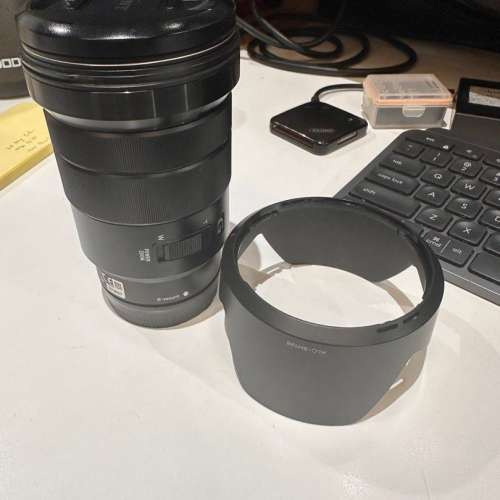 Sony E PZ 18-105mm F4 G OSS
