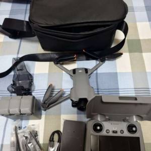 dji mini 5pro 4g增强图傳長续航暢飛版