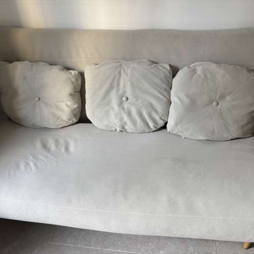 Sofa bed 2 seaters 沙發床 兩座位