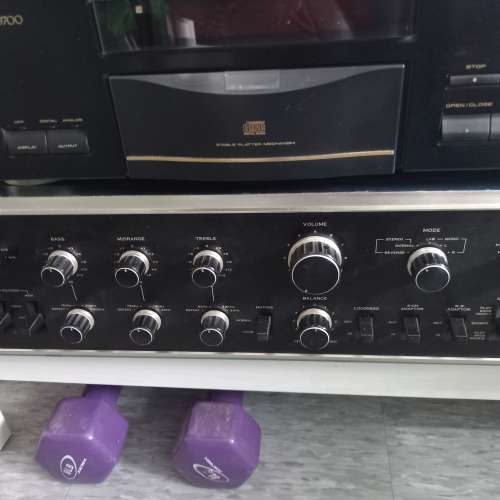 日本版 山水 Sansui AU 9500