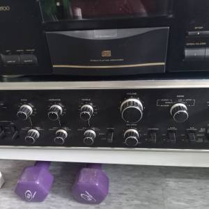 日本版 山水 Sansui AU 9500