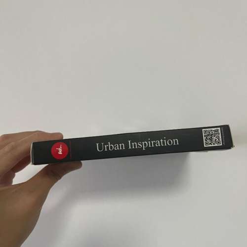 Urban Inspiration 超高速 LAN 線