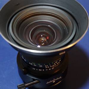 德國Schneider PC-SUPPER-ANGULON 移軸鏡 f 2.8/28mm