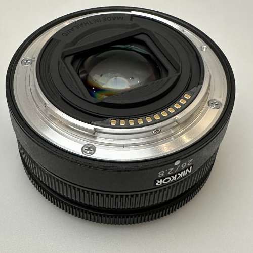 Nikon NIKKOR Z 26mm f/2.8 超新行貨