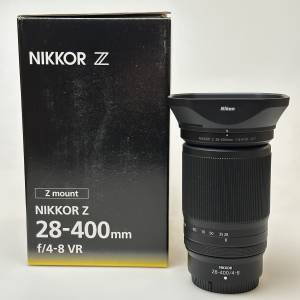 Nikon NIKKOR Z 28-400MM F/4-8 VR  99.999%新淨水貨