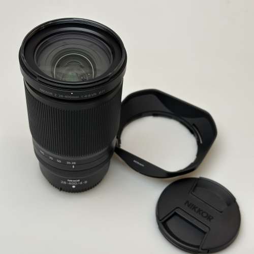 Nikon NIKKOR Z 28-400MM F/4-8 VR  99.999%新淨水貨