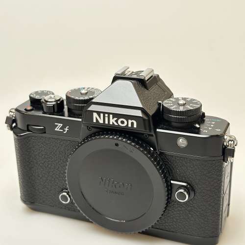 NIKON ZF 行貨 連smallrig Neewer兩手柄 99%新行貨