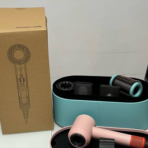 Dyson - Supersonic&trade; 風筒 HD15 (炫彩粉霧拼色)