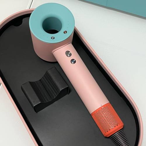 Dyson - Supersonic&trade; 風筒 HD15 (炫彩粉霧拼色)