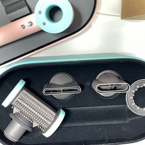 Dyson - Supersonic&trade; 風筒 HD15 (炫彩粉霧拼色)